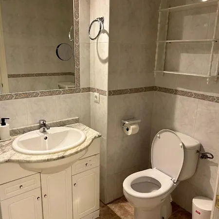 Estudio Hercules 18 Apartamento