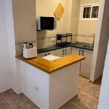 Lägenhet Estudio Hercules 18 Benalmádena