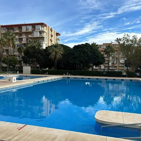 Estudio Hercules 18 Lägenhet Benalmádena