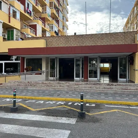 Lägenhet Estudio Hercules 18 Benalmádena