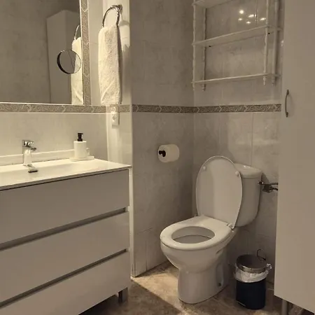Apartmán Estudio Hercules 18 Benalmádena