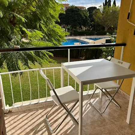 Estudio Hercules 18 Benalmádena